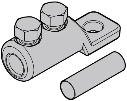 ENSTO COT1 2405L Cold Shrink Outdoor Term - FIG 5