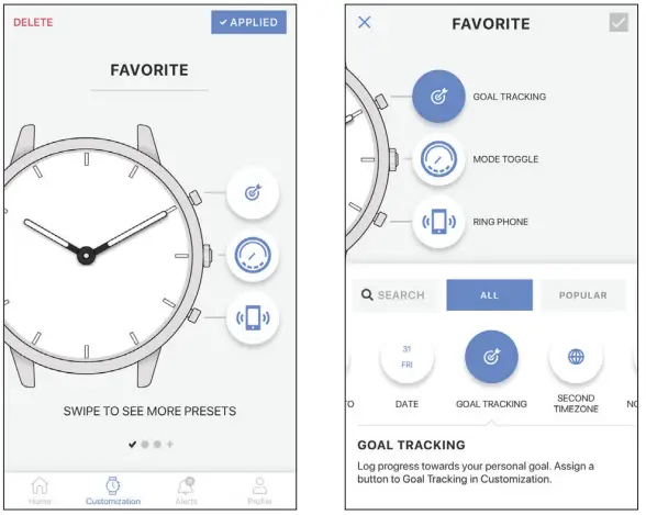 CITIZEN YF05 Men's Watch Instruction - Fig 12