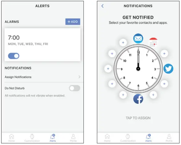 CITIZEN YF05 Men's Watch Instruction - Fig 13