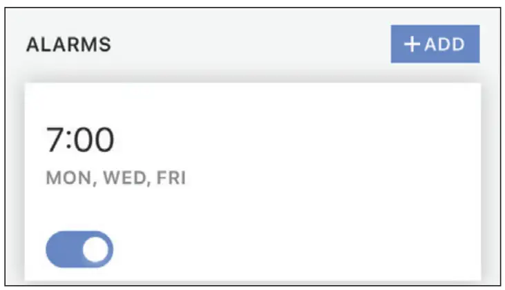 CITIZEN YF05 Men's Watch Instruction - Fig 21