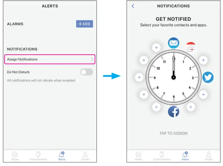 CITIZEN YF05 Men's Watch Instruction - Fig 23