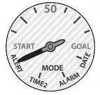 CITIZEN YF05 Men's Watch Instruction - Icon 17