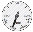 CITIZEN YF05 Men's Watch Instruction - Icon 18