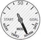 CITIZEN YF05 Men's Watch Instruction - Icon 19