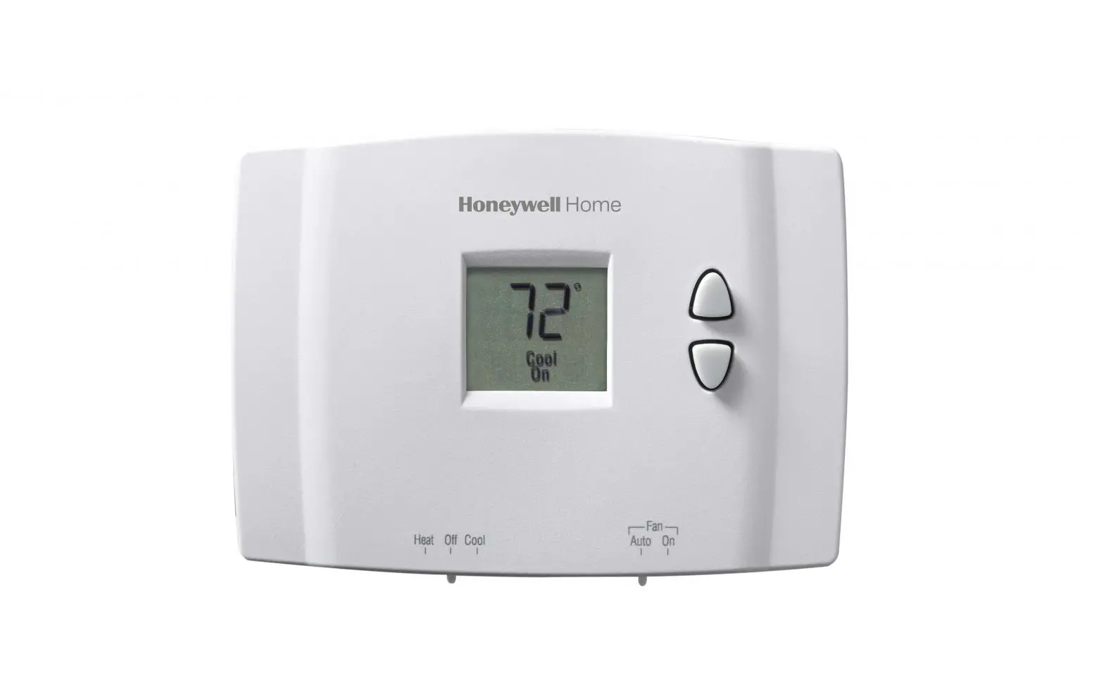 Honeywell Rth111 Non-programmable Thermostat User Manual