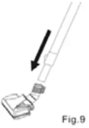 FIRST AUSTRIA FA-5546-3 Wet & Dry Vacuum Cleaner-fig11