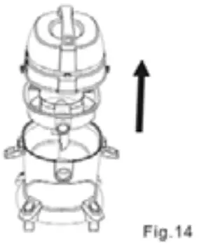 FIRST AUSTRIA FA-5546-3 Wet & Dry Vacuum Cleaner-fig16