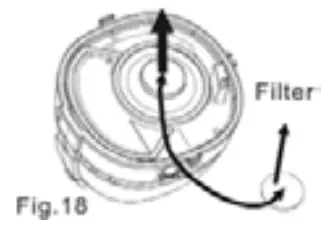 FIRST AUSTRIA FA-5546-3 Wet & Dry Vacuum Cleaner-fig20