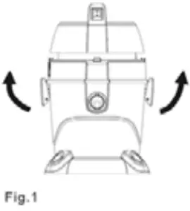 FIRST AUSTRIA FA-5546-3 Wet & Dry Vacuum Cleaner-fig3