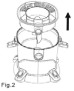 FIRST AUSTRIA FA-5546-3 Wet & Dry Vacuum Cleaner-fig4