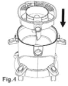 FIRST AUSTRIA FA-5546-3 Wet & Dry Vacuum Cleaner-fig6