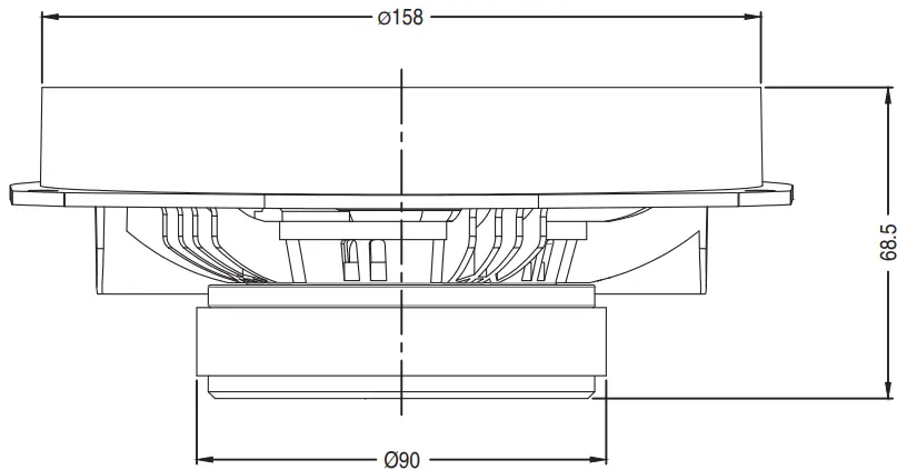 CRUISE CRPP-1.6 Car Model-Specific Speaker Set-fig11