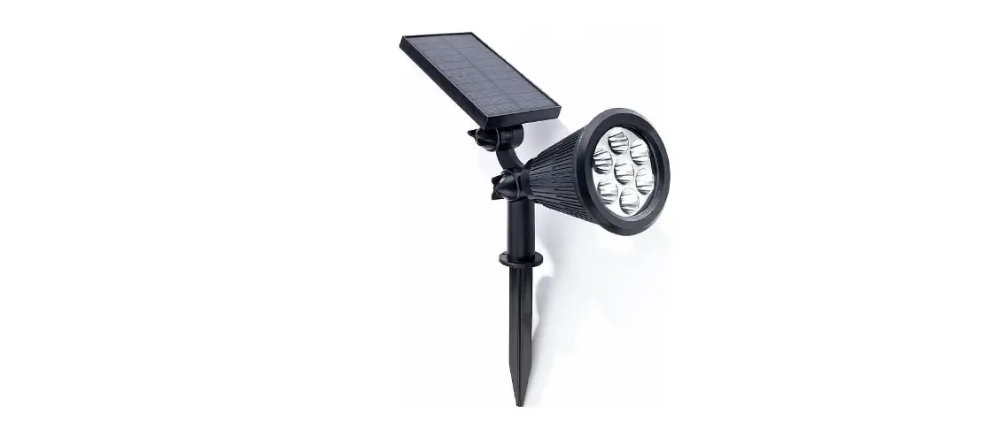 Coopers Of Stortford K762 Solar Led Spotlight User Manual Coopers Of Stortford K762 Solar Led Spotlight User Manual