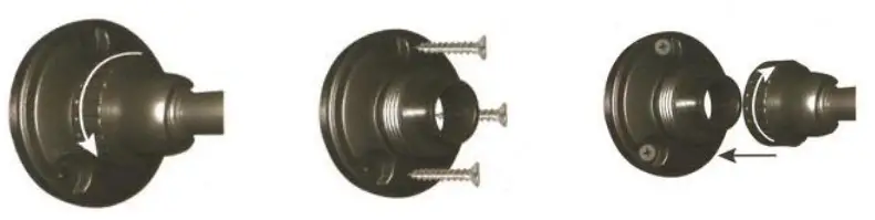 COOPERS OF STORTFORD K762 Solar LED Spotlight-fig3