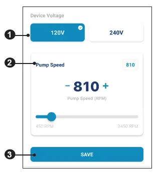 PENTAIR HOME App for Intelliconnect Control System FIG (8)