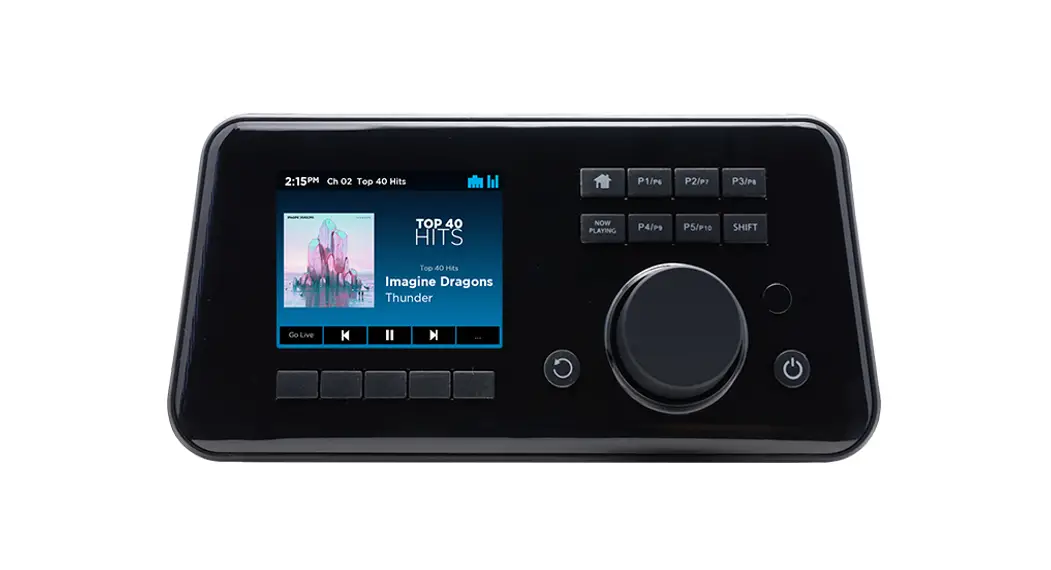 Siriusxm Gdi-sxbr3 Music For Business Internet Radio User Guide Siriusxm Gdi-sxbr3 Music For Business Internet Radio User Guide