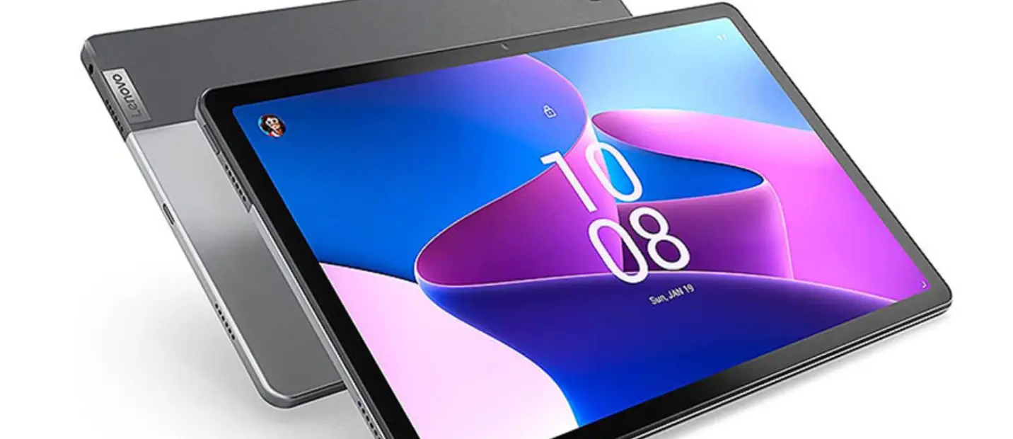 Lenovo Tb128fu Tab M10 Plus 3rd Gen Smart Tablet User Guide