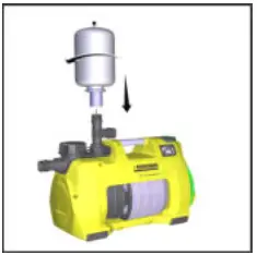 KARCHER BP 3 Home & Garden Water Pump Checklist