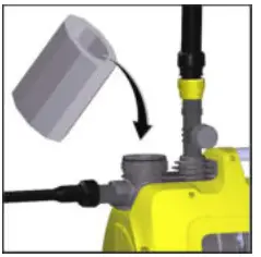 KARCHER BP 3 Home &amp Garden Water Pump icon2