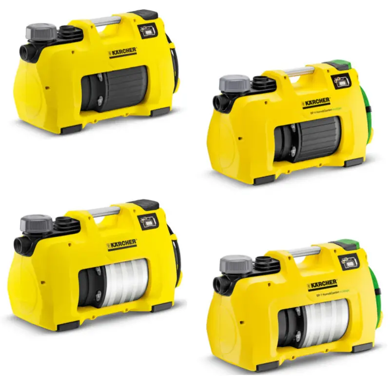 KARCHER BP 3 Home & Garden Water Pump