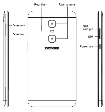 DOOGEE-Shoot-1-Smartphone-fig-3