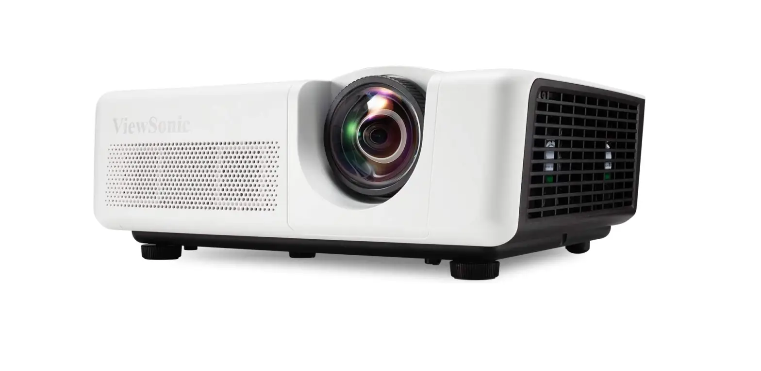 Viewsonic Ls625w Short Throw Projector User Guide