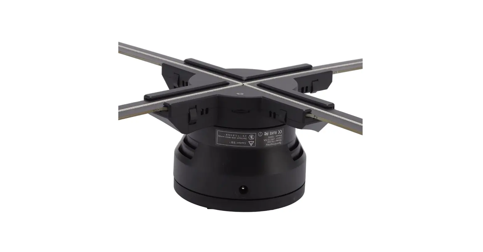 worem F100 Holographic Video Projector User Guide worem F100 Holographic Video Projector User Guide