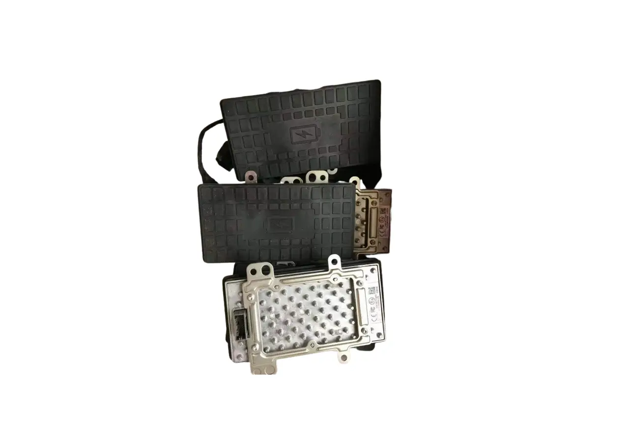 Ford 414-06 Wireless Accessory Charging Module Installation Guide