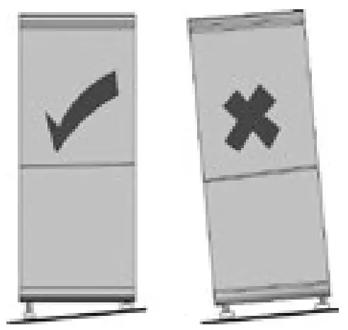 SEVERIN VKS 8816 Freestanding Refrigerator - floor