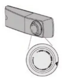 SEVERIN VKS 8816 Freestanding Refrigerator - temperature