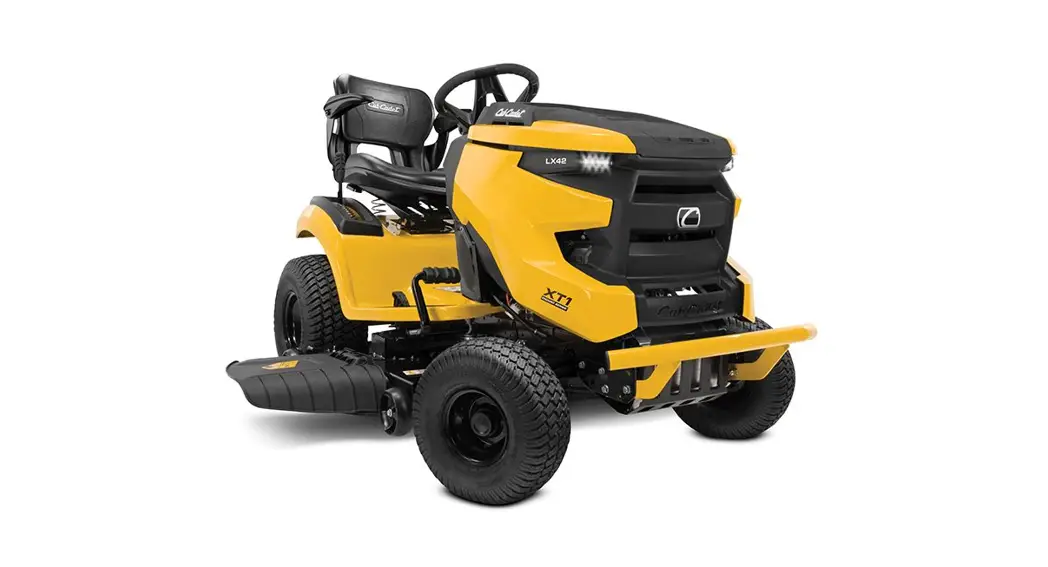 Cub Cadet Ohv Series Riding Lawn Mower Instruction Manual Cub Cadet Ohv Series Riding Lawn Mower Instruction Manual