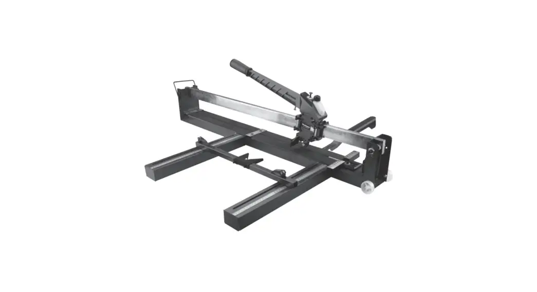 Fortum 4770840a Tile Cutter Instruction Manual