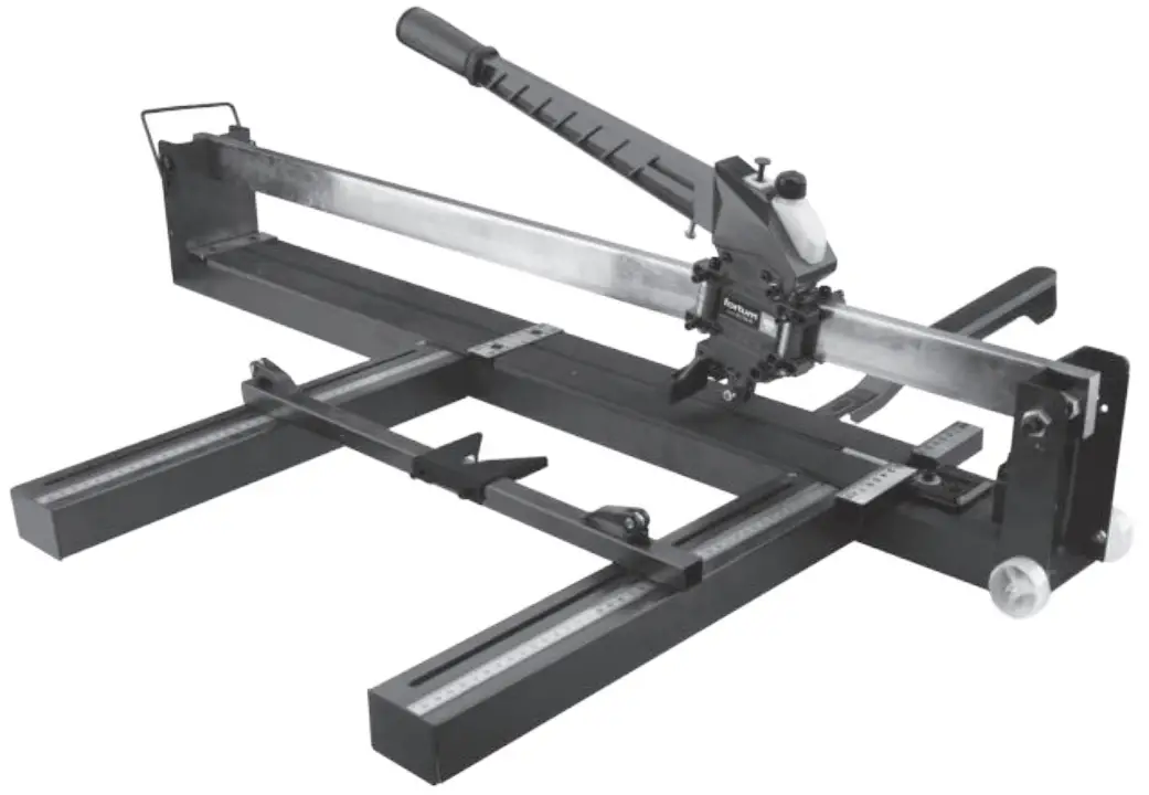 fortum 4770840A Tile Cutter