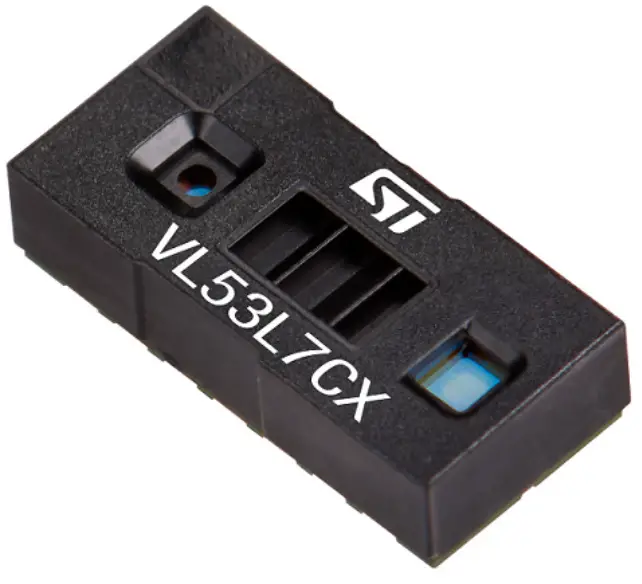 STMicroelectronics VL53L7CX Time Of Flight Ranging Sensor-