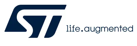 STMicroelectronics -logo