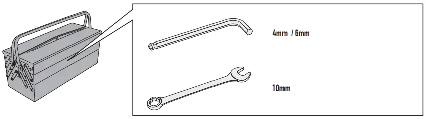 Givi-Al8206a-Mount-Kit-FIG2