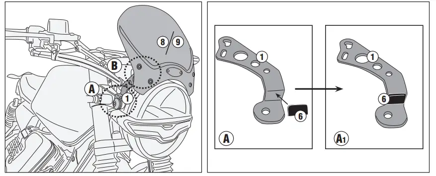 Givi-Al8206a-Mount-Kit-FIG3