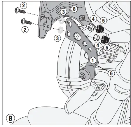 Givi-Al8206a-Mount-Kit-FIG6