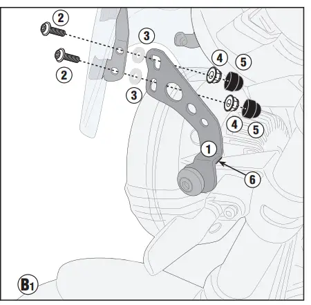 Givi-Al8206a-Mount-Kit-FIG7