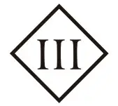 III