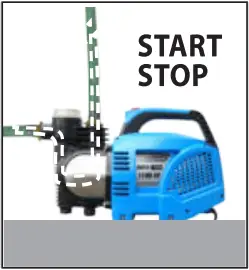 Gude GP HWA HWW Series Garden Water Pump - fig 5