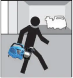 Gude GP HWA HWW Series Garden Water Pump - fig 7