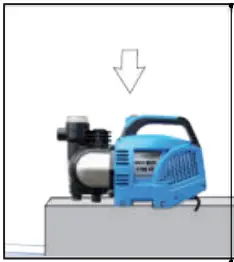 Gude GP HWA HWW Series Garden Water Pump - fig 8