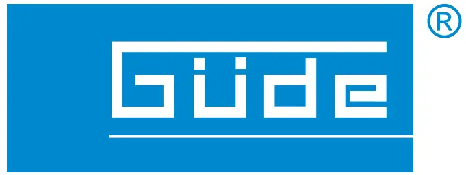 Gude logo
