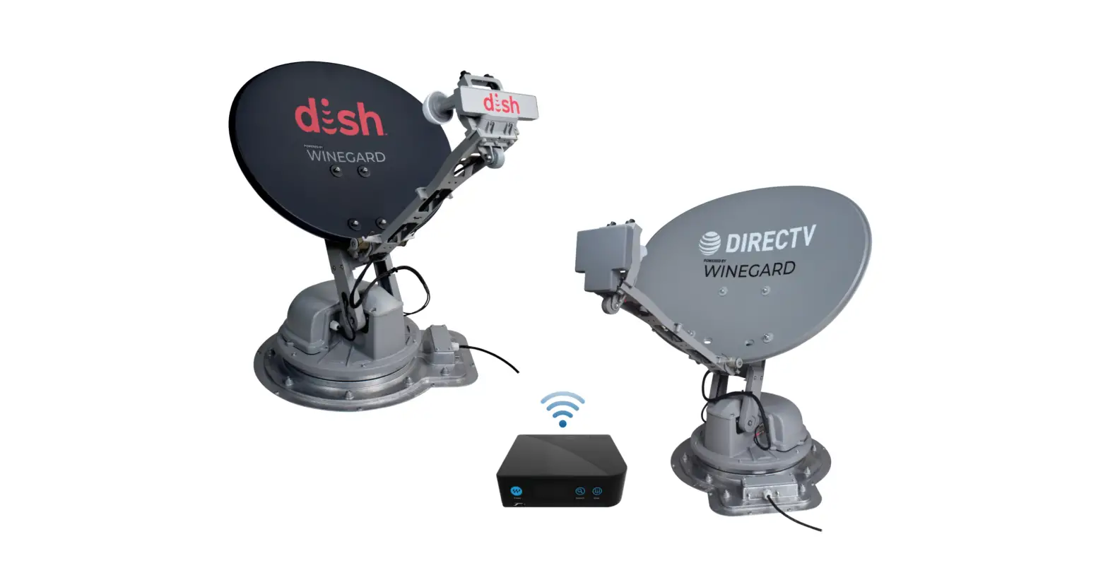 Winegard Sk2swm3 Automatic Multi-satellite Tv Antenna Instruction Manual Winegard Sk2swm3 Automatic Multi-satellite Tv Antenna Instruction Manual