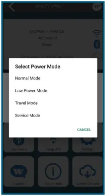 WINEGARD SK2SWM3 Automatic Multi-Satellite TV Antenna B09