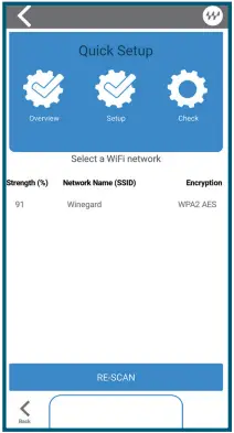 WINEGARD SK2SWM3 Automatic Multi-Satellite TV Antenna C02