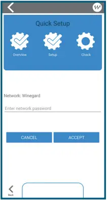 WINEGARD SK2SWM3 Automatic Multi-Satellite TV Antenna C03