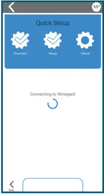 WINEGARD SK2SWM3 Automatic Multi-Satellite TV Antenna C04