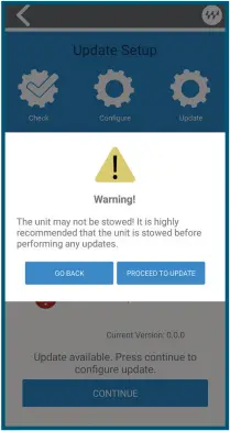 WINEGARD SK2SWM3 Automatic Multi-Satellite TV Antenna E03